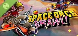 Space Orcs Brawl Demo