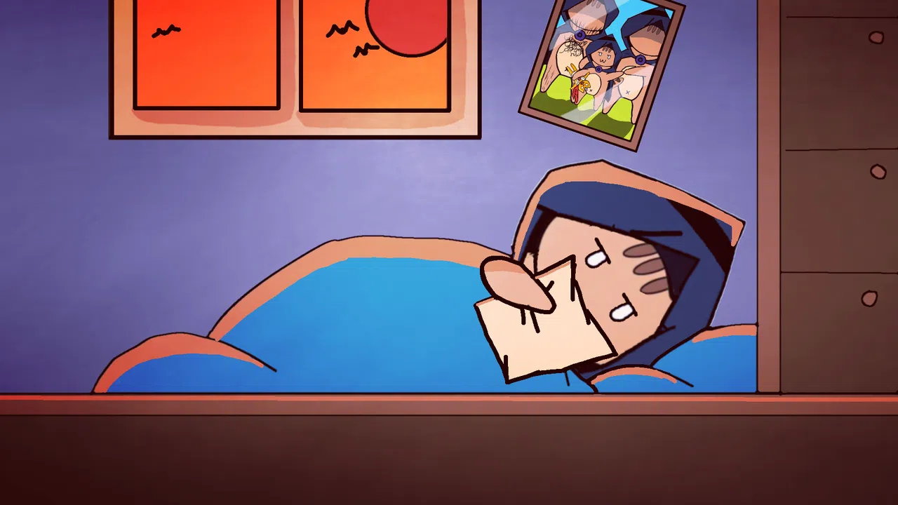 黄色猫片：爆射 Screenshot 6