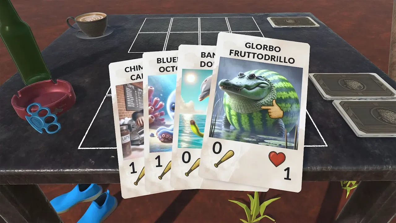 Italian Brainrot Simulator Screenshot 4