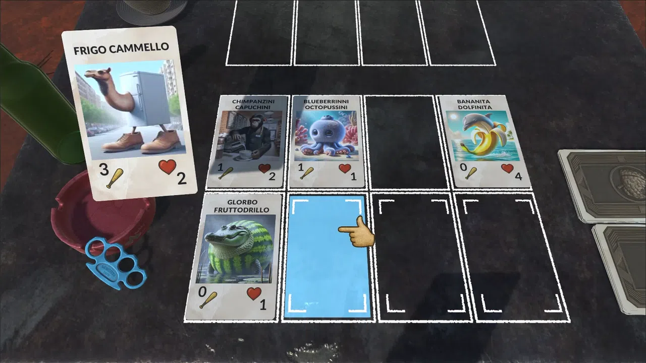 Italian Brainrot Simulator Screenshot 3