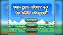 Can you clear up to 100 stages? Demo Screenshot 3