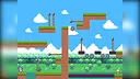 Can you clear up to 100 stages? Demo Screenshot 5
