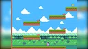 Can you clear up to 100 stages? Demo Screenshot 0