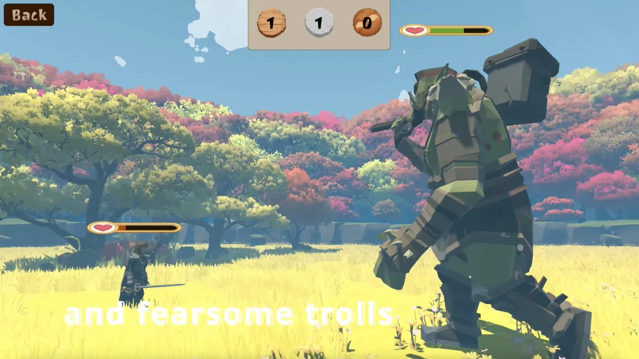 Speak of The Crown Screenshot 3