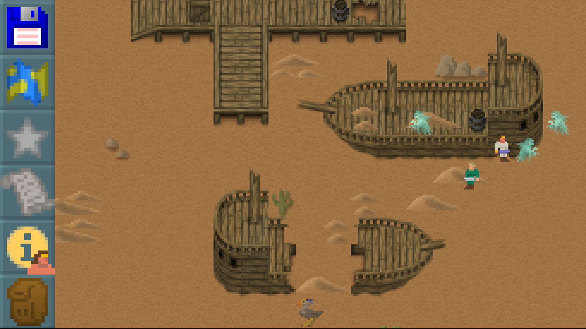 Pixelance Screenshot 5