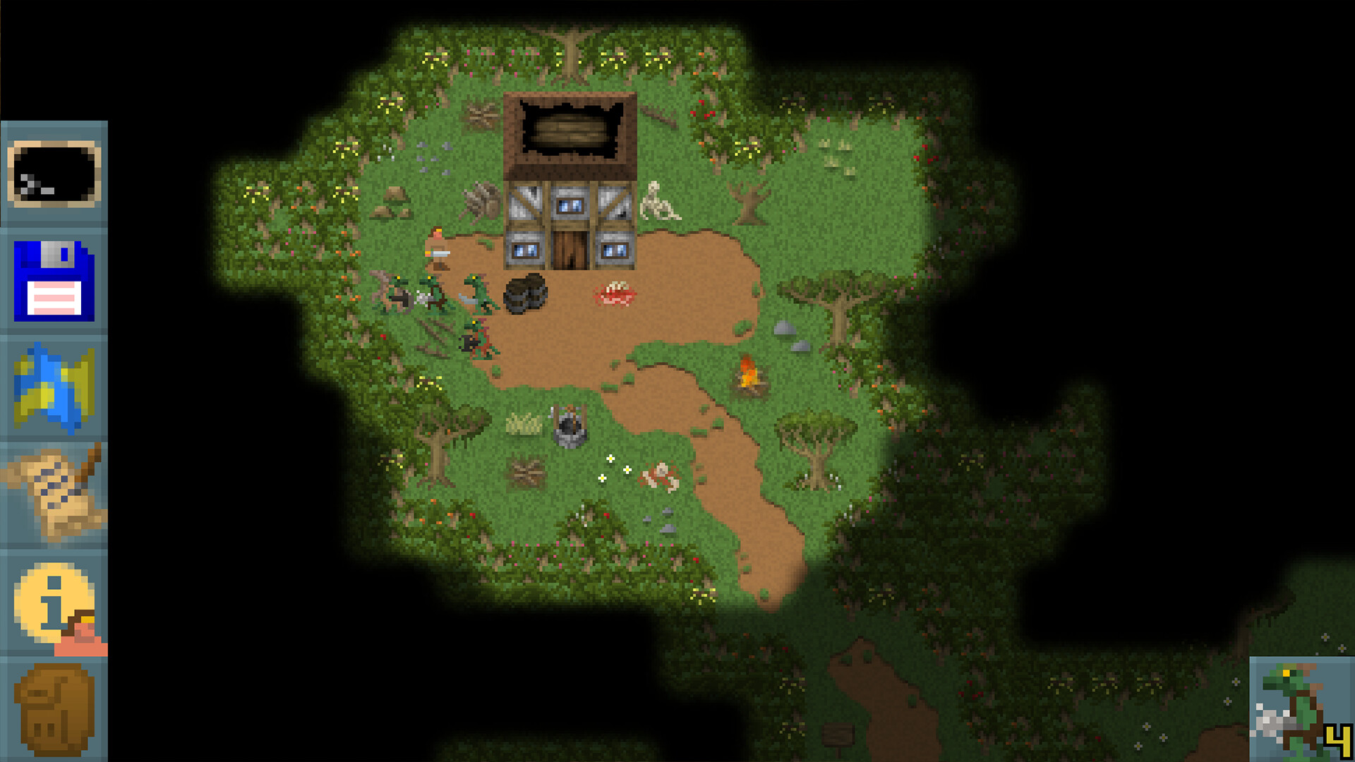 Pixelance Screenshot 3