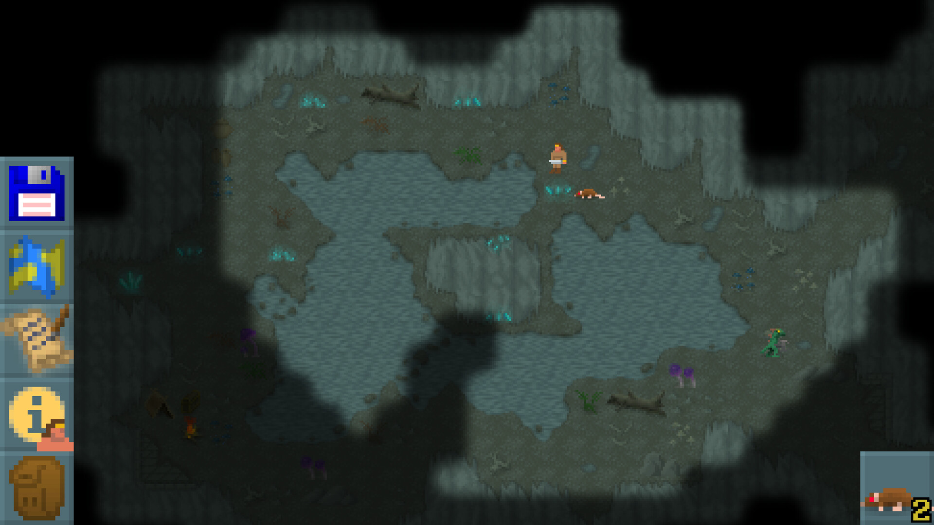 Pixelance Screenshot 1