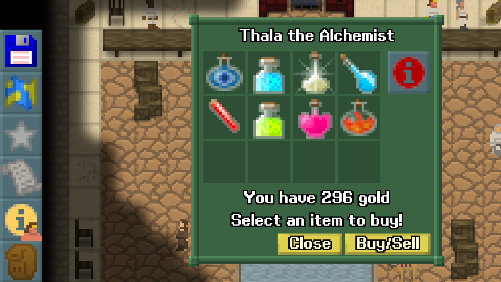 Pixelance Screenshot 6