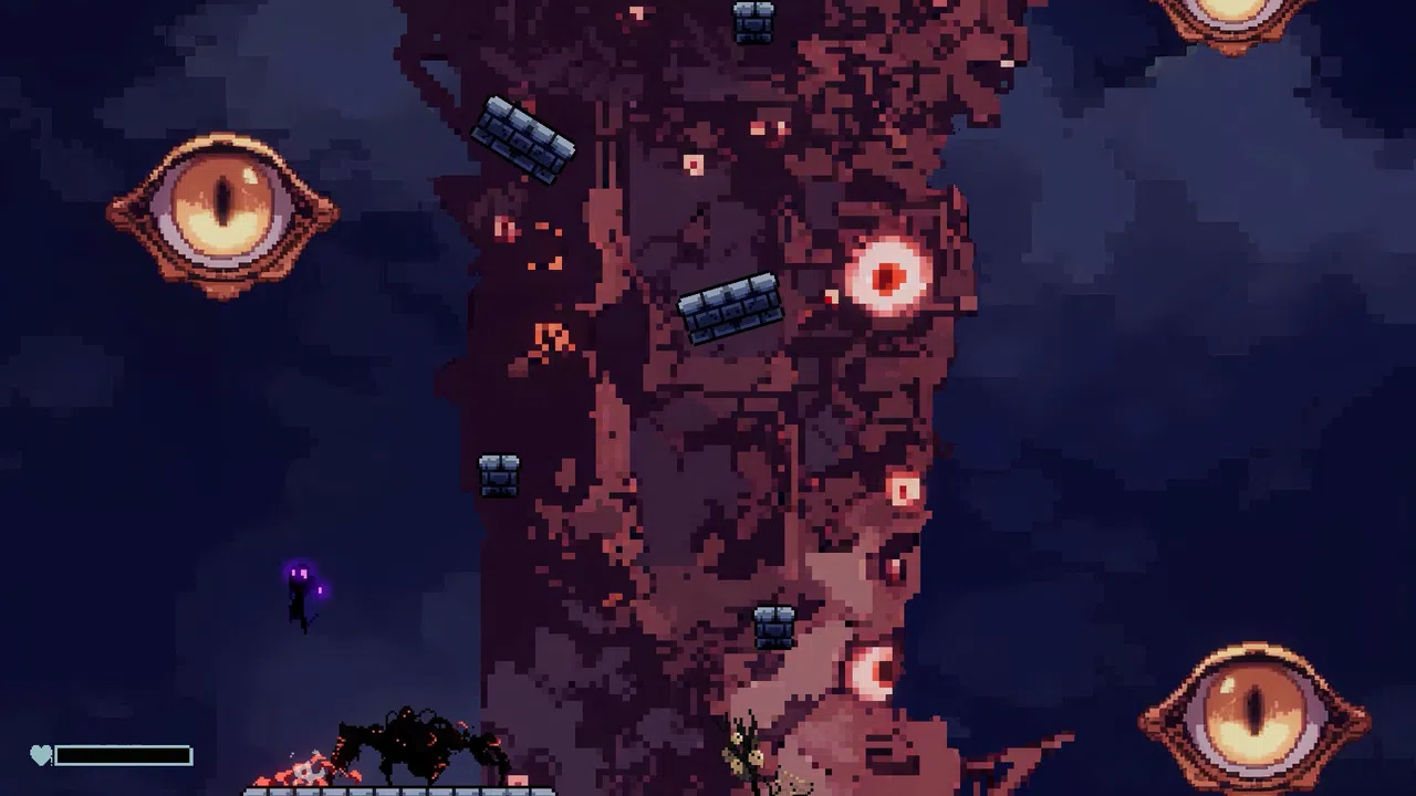 Hollow Jump Screenshot 1