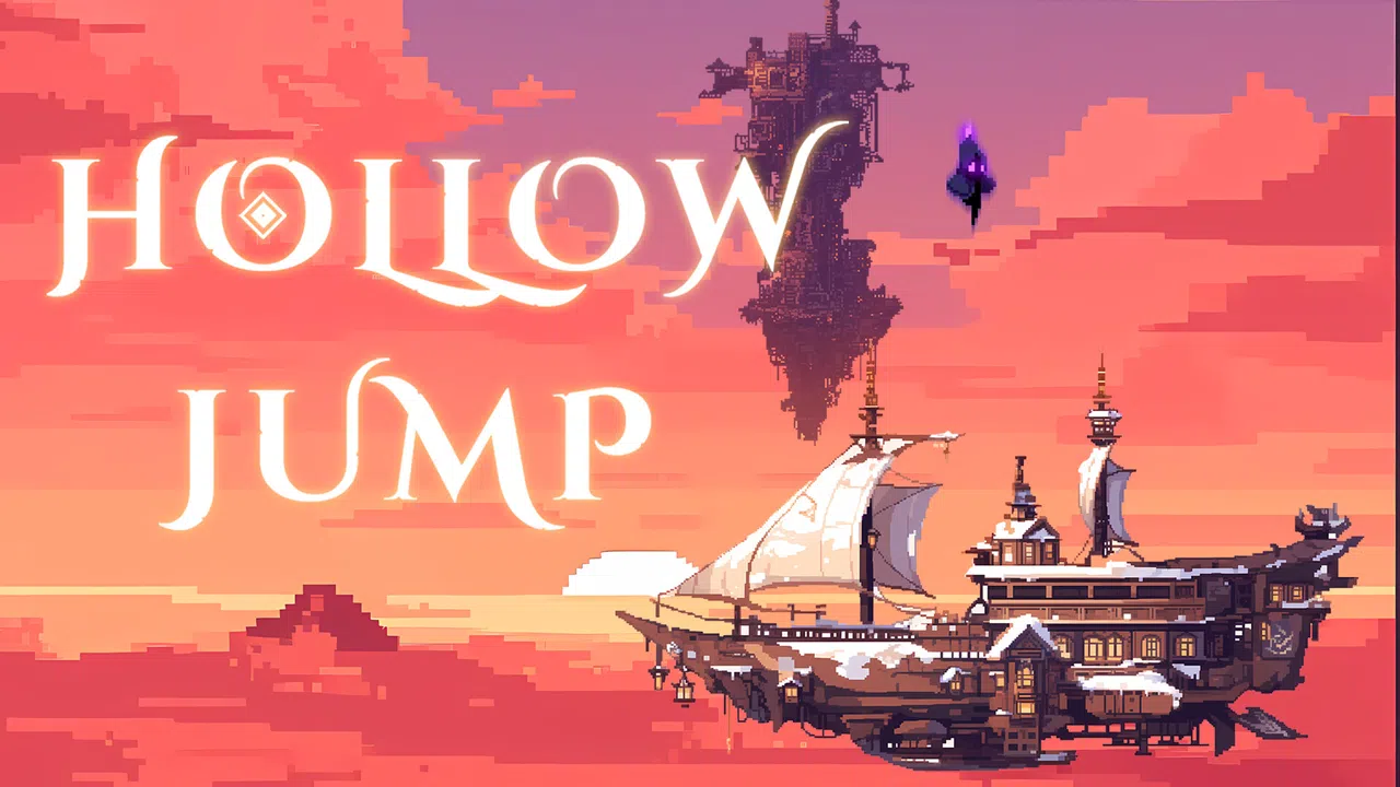 Hollow Jump Screenshot 9