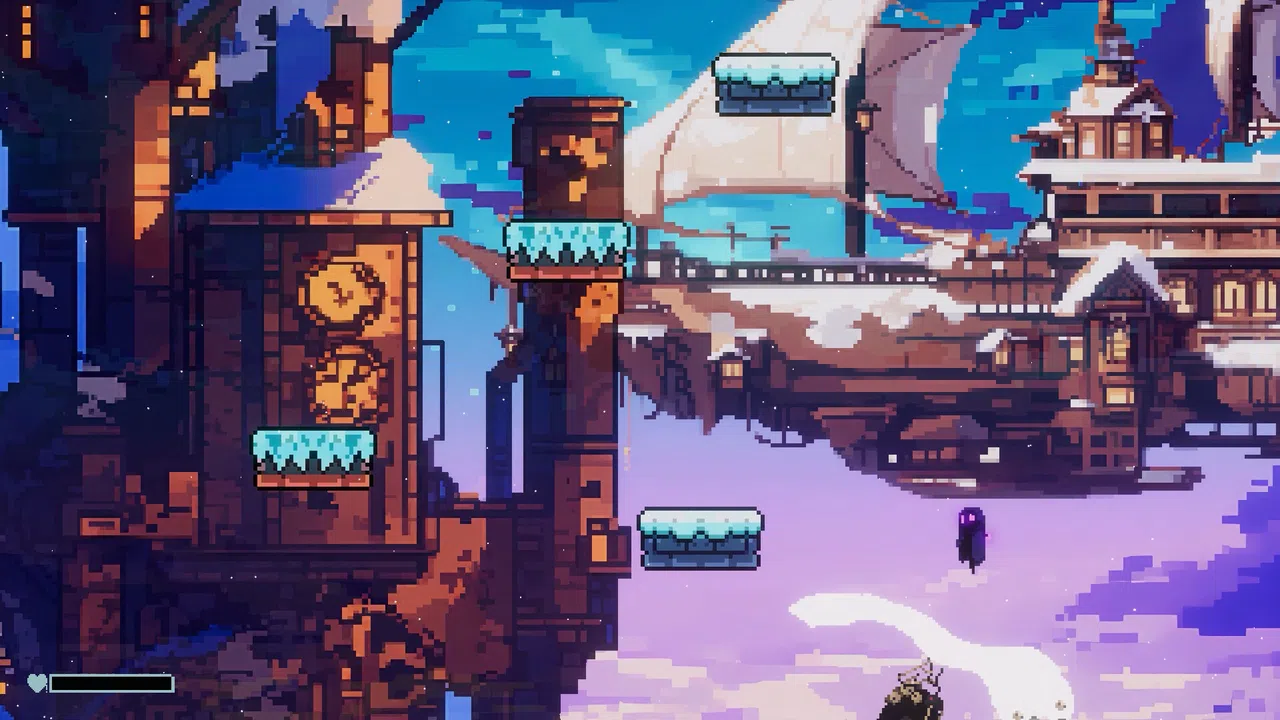 Hollow Jump Screenshot 0
