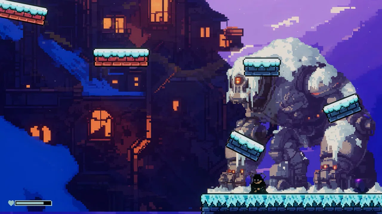 Hollow Jump Screenshot 6