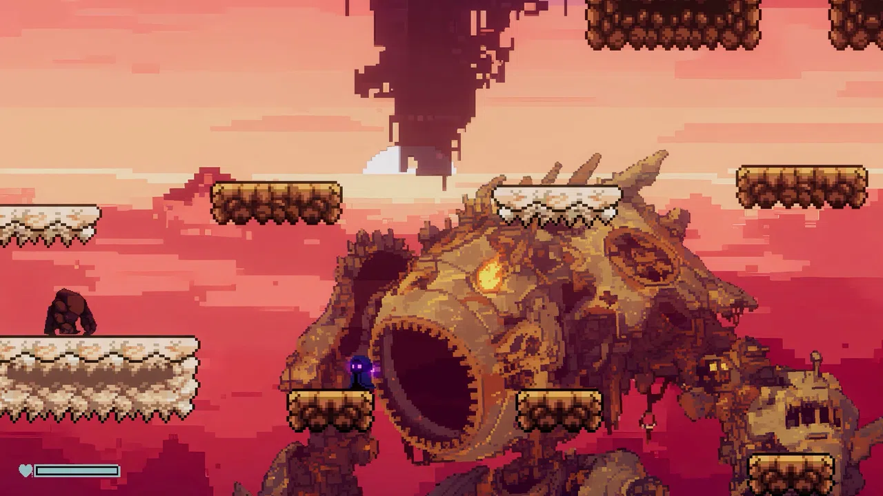 Hollow Jump Screenshot 7