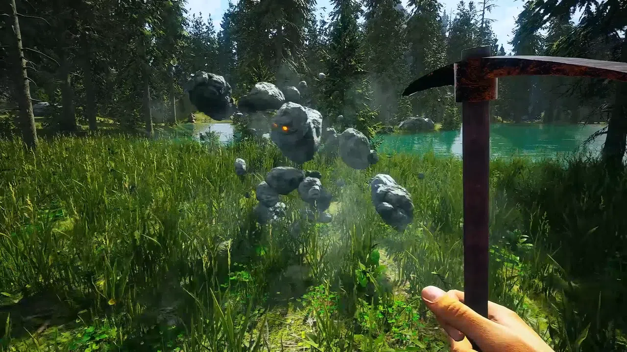 Impossible Survival Screenshot 5