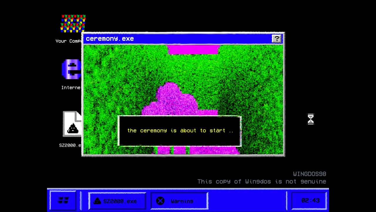 SZ2000 Screenshot 5
