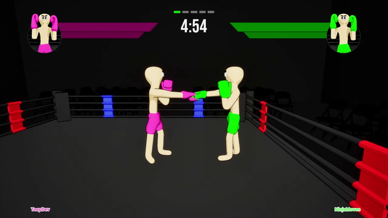 Muay Mayhem Screenshot 3