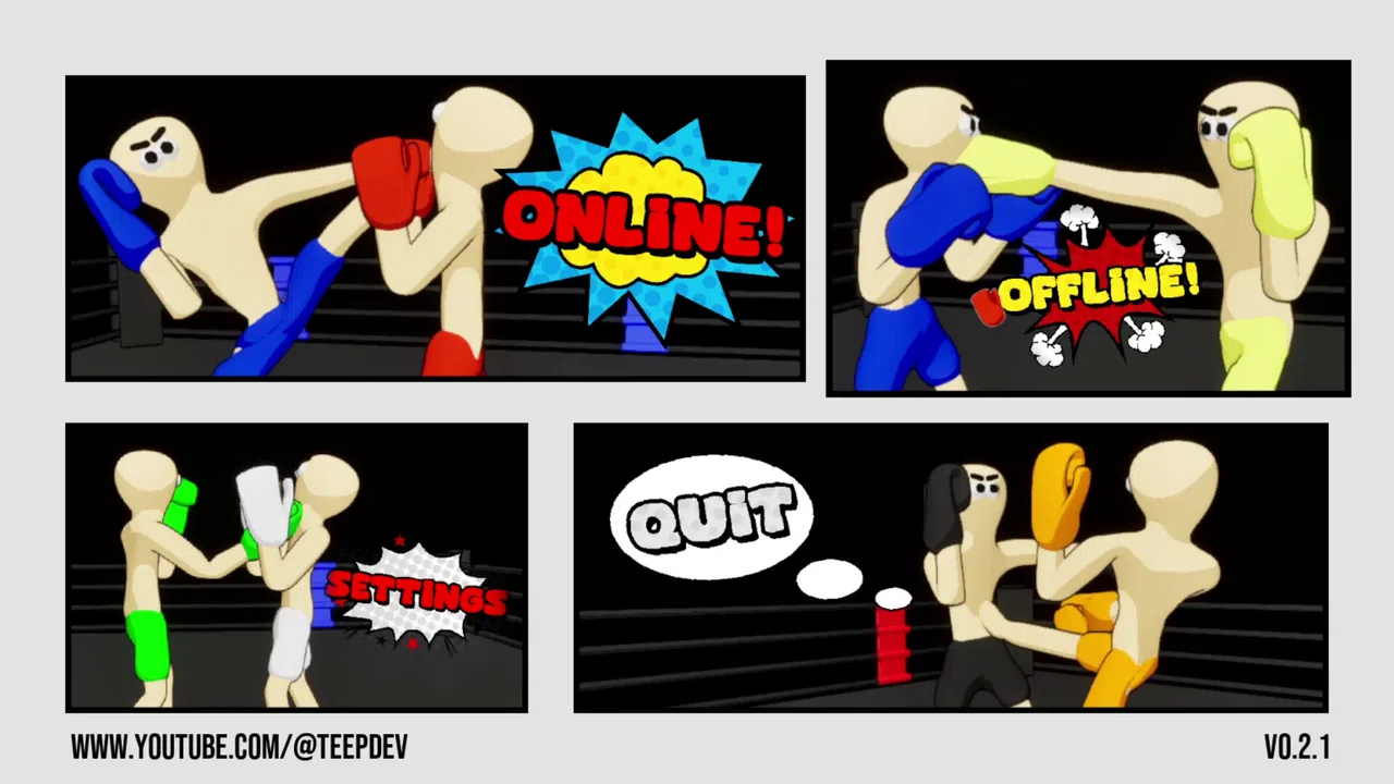Muay Mayhem Screenshot 6