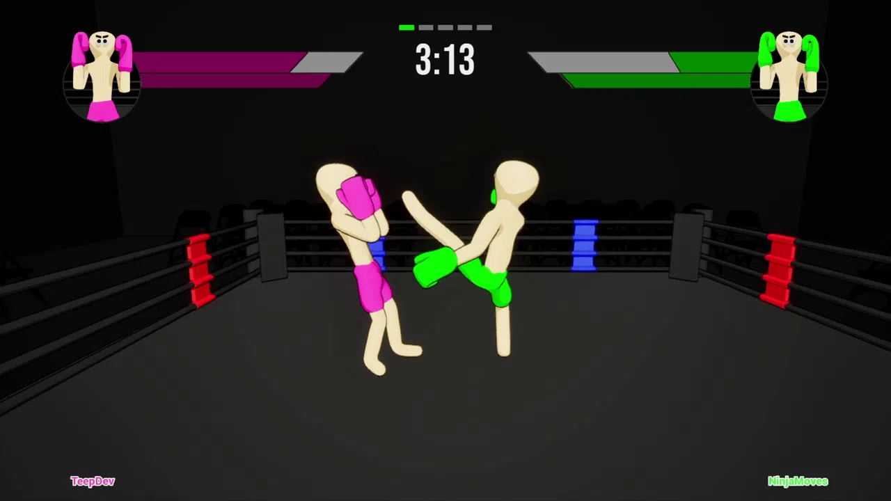 Muay Mayhem Screenshot 0