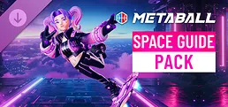 Metaball - Space Guide Pack