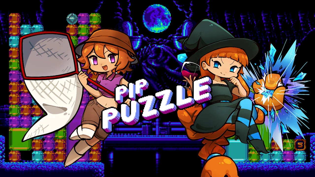 Pip Puzzle Demo Screenshot 0