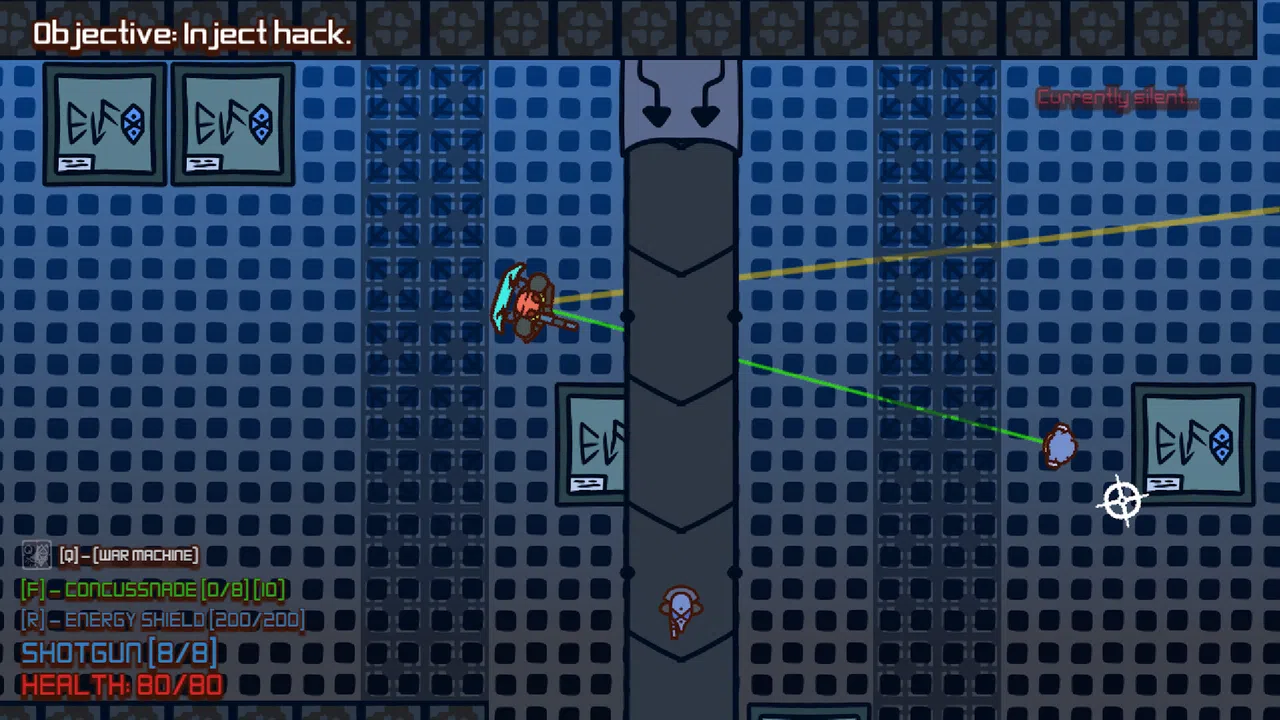 Project: Firmament Screenshot 3