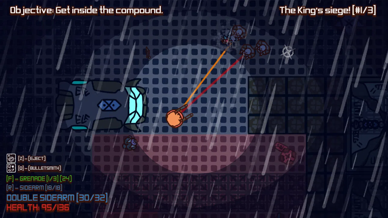 Project: Firmament Screenshot 1