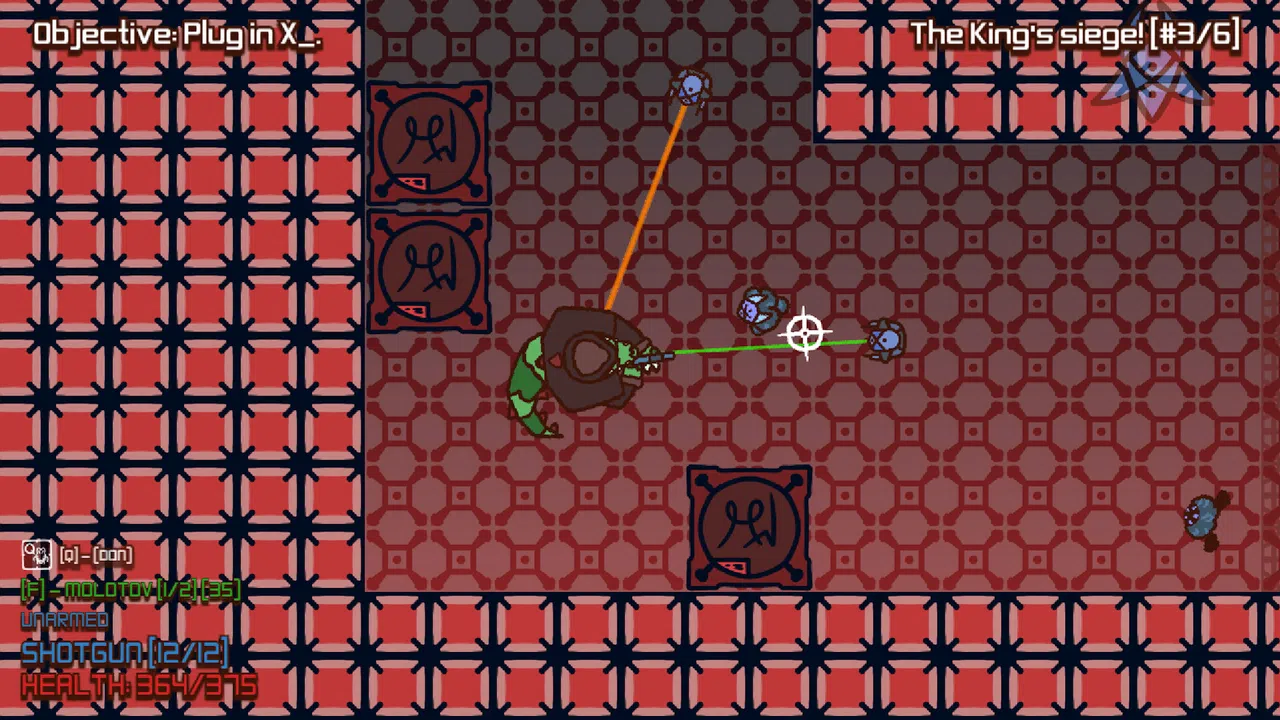 Project: Firmament Screenshot 0