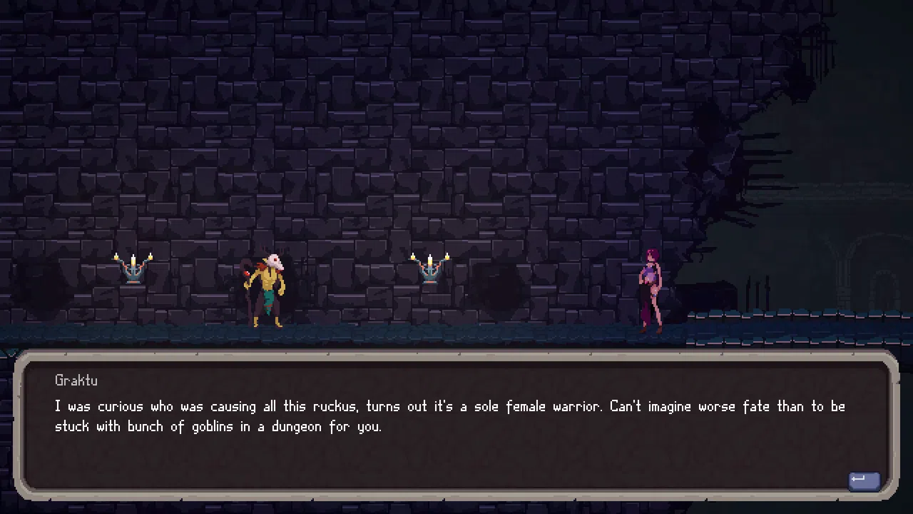 Goblin Escape Screenshot 3