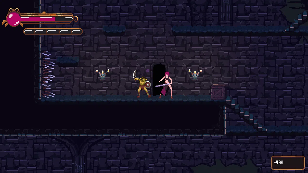 Goblin Escape Screenshot 11