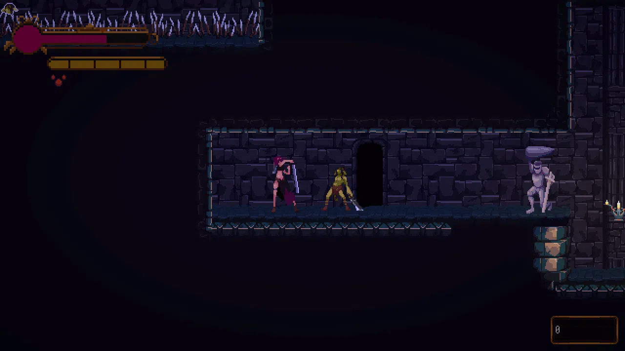 Goblin Escape Screenshot 1
