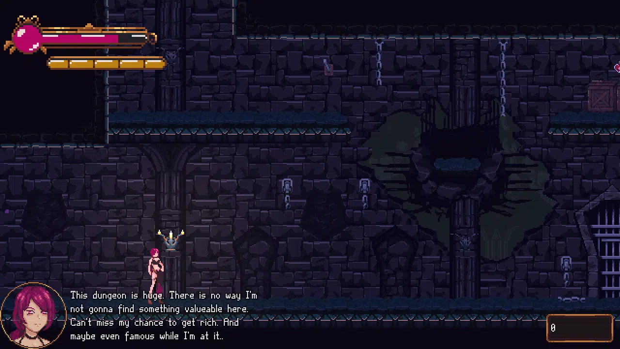 Goblin Escape Screenshot 0