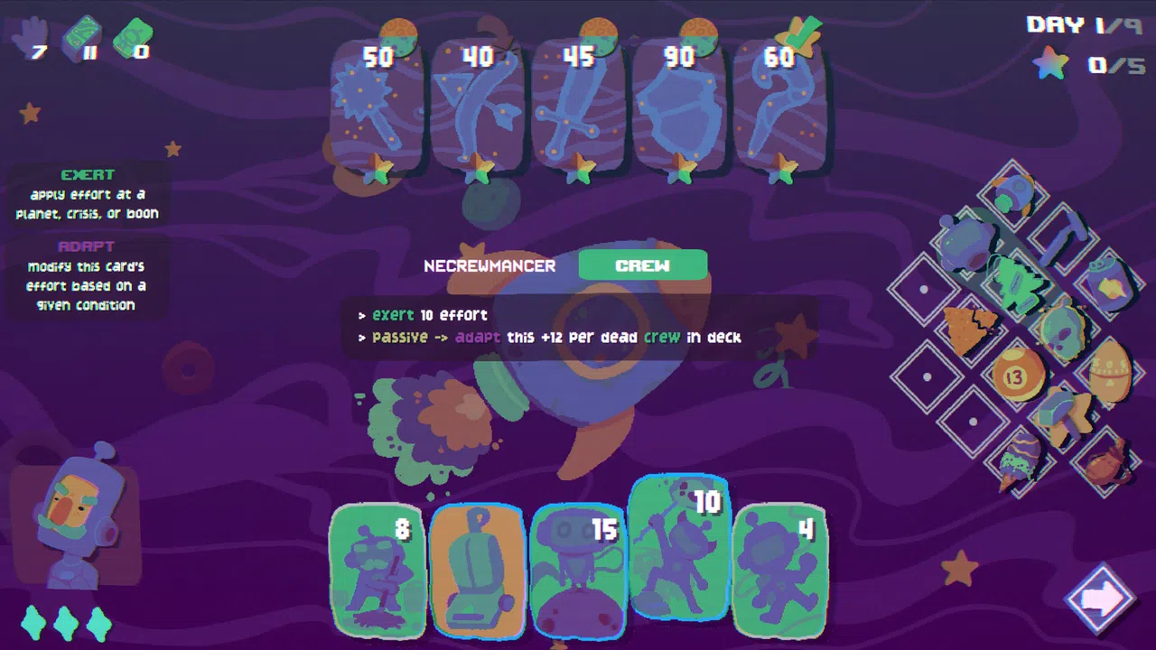 Negative Space Demo Screenshot 0