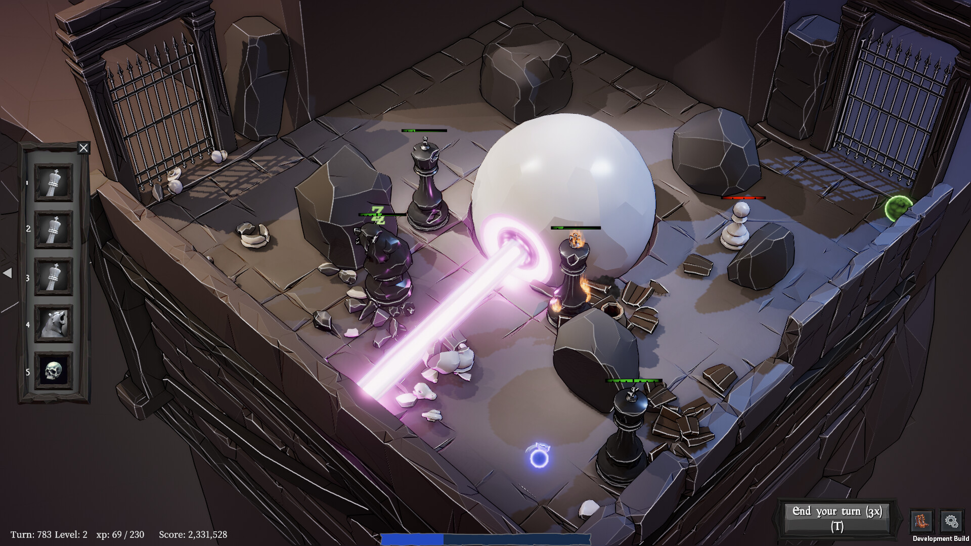 Petrified Pawns Screenshot 4