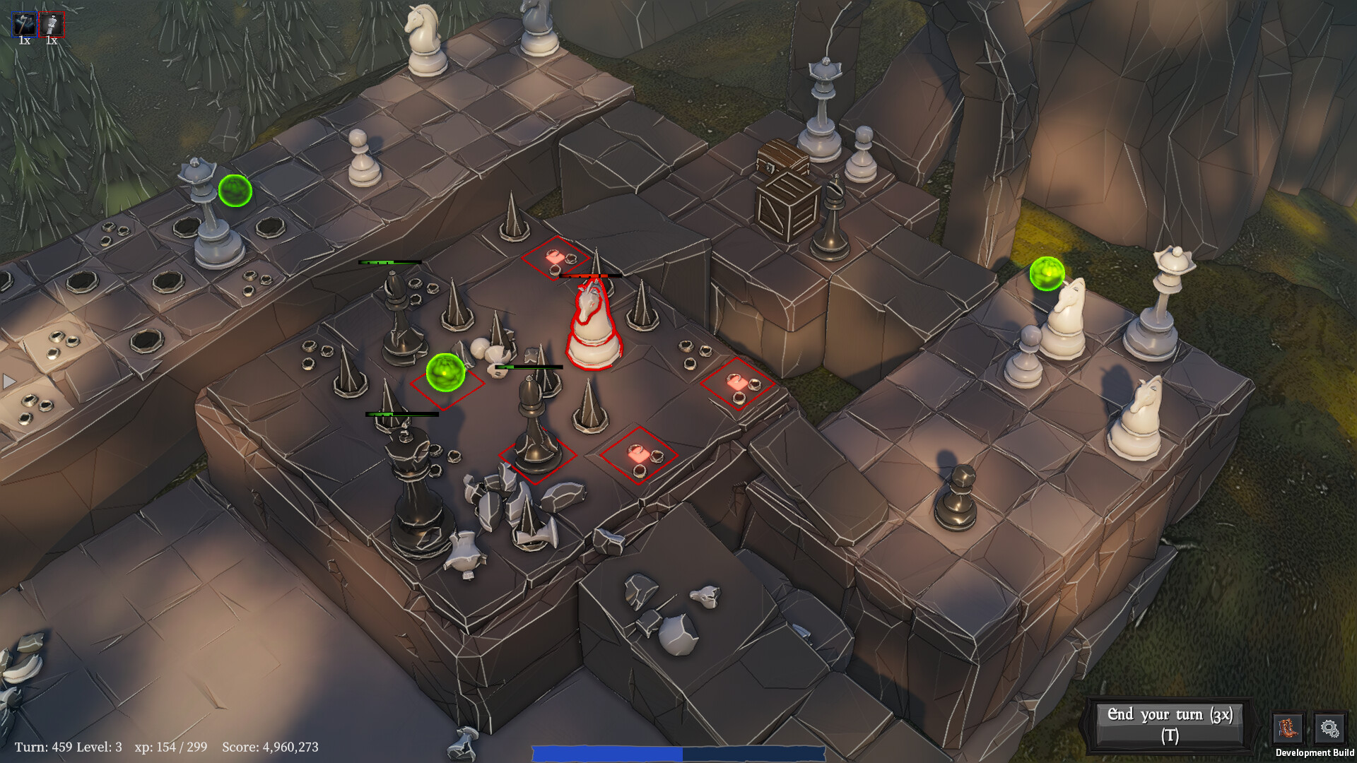 Petrified Pawns Screenshot 11