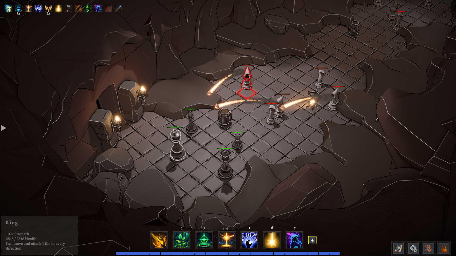 Petrified Pawns Screenshot 7