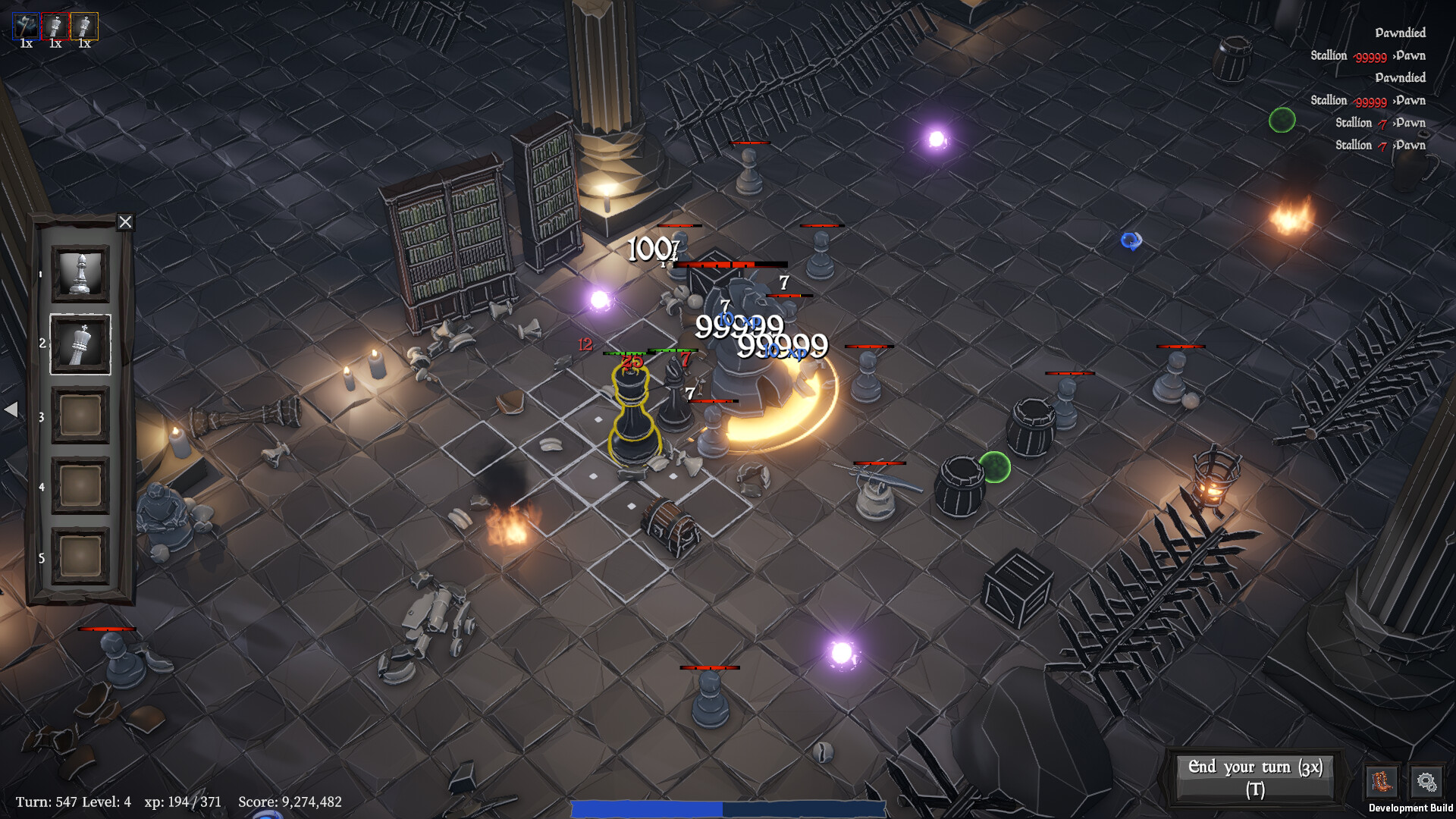 Petrified Pawns Screenshot 10
