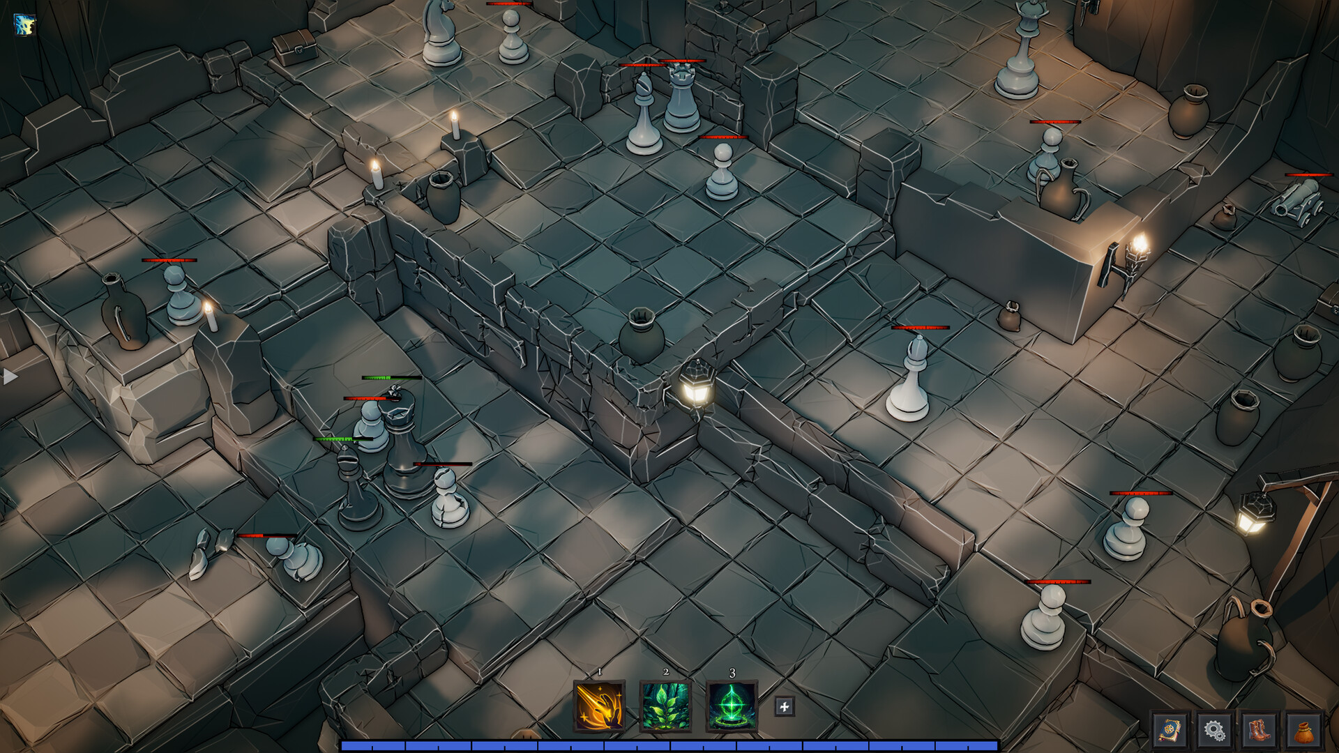 Petrified Pawns Screenshot 8