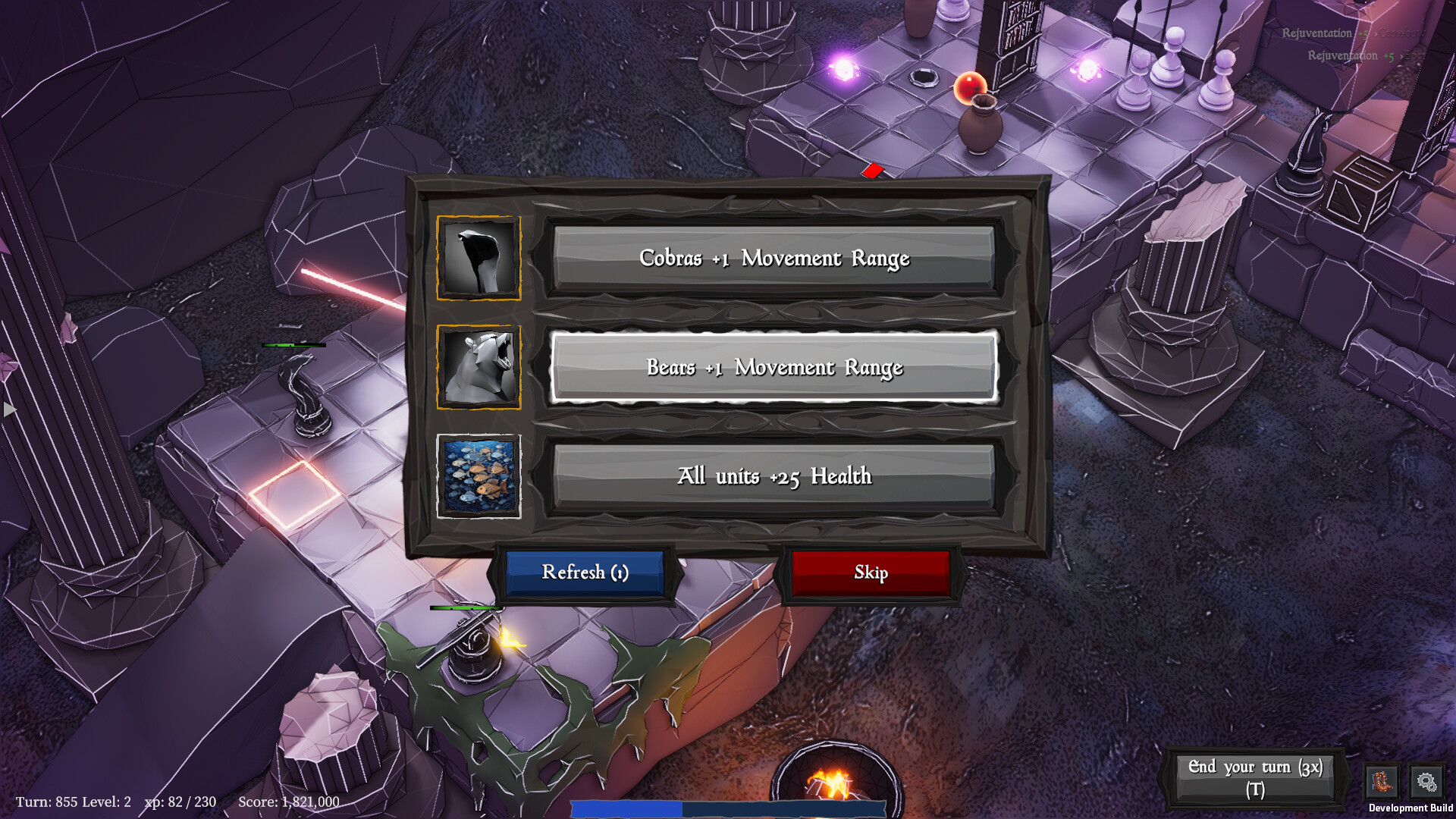 Petrified Pawns Screenshot 3