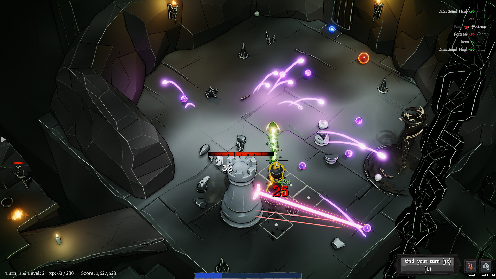 Petrified Pawns Screenshot 0