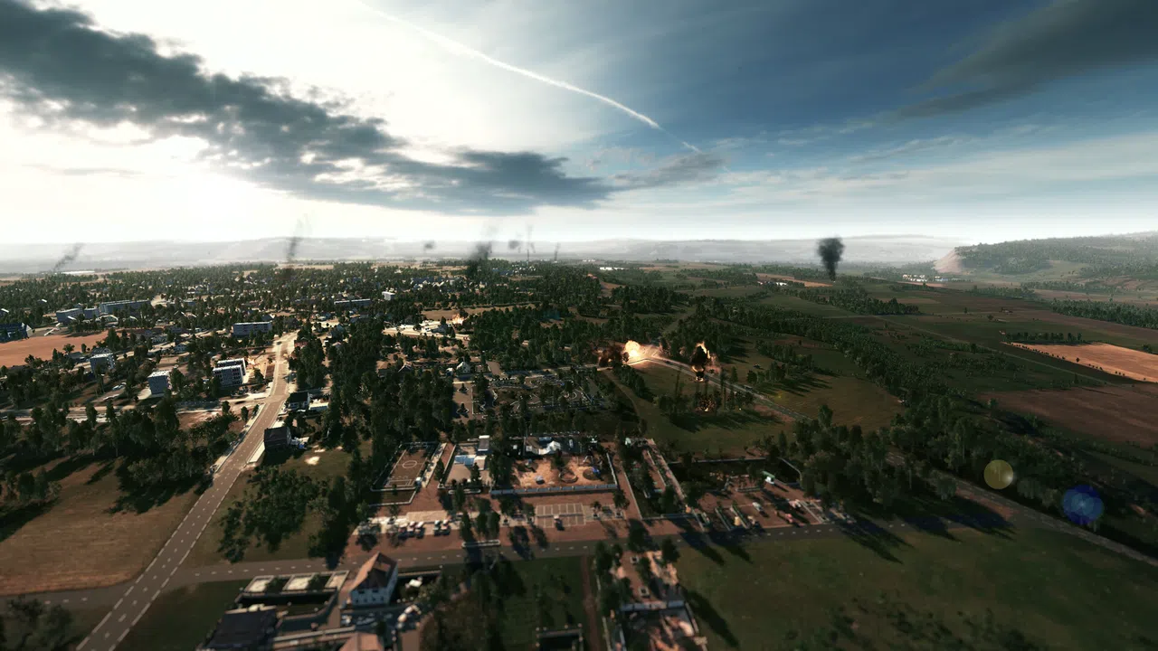WARNO - RP #9 - Surrounded Screenshot 2