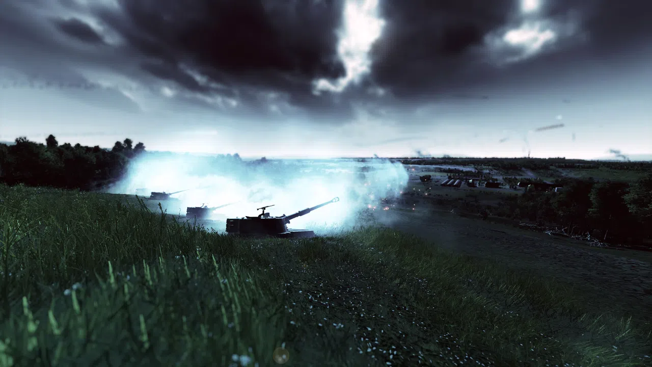 WARNO - RP #9 - Surrounded Screenshot 5