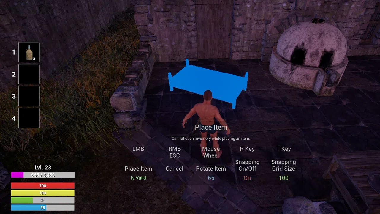 Artemis Survival Screenshot 8