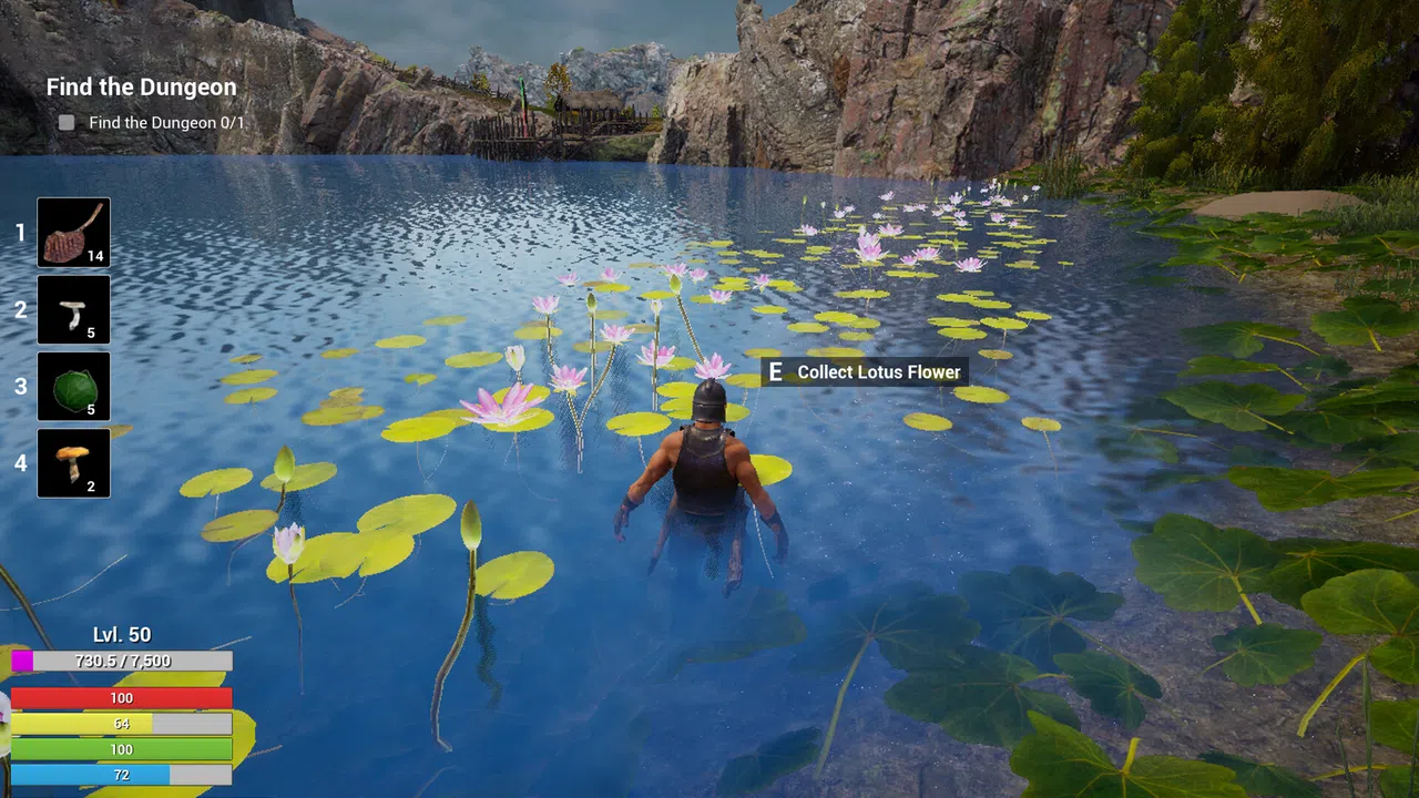 Artemis Survival Screenshot 2