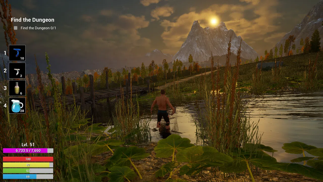 Artemis Survival Screenshot 4