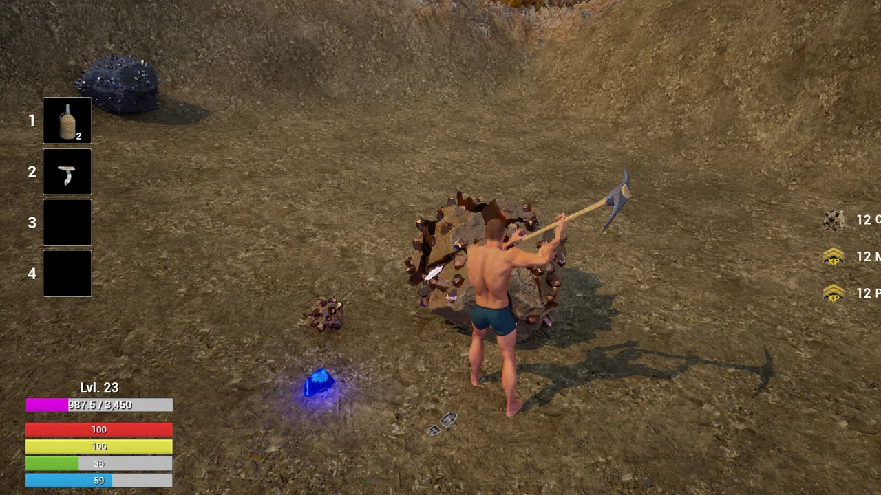 Artemis Survival Screenshot 5