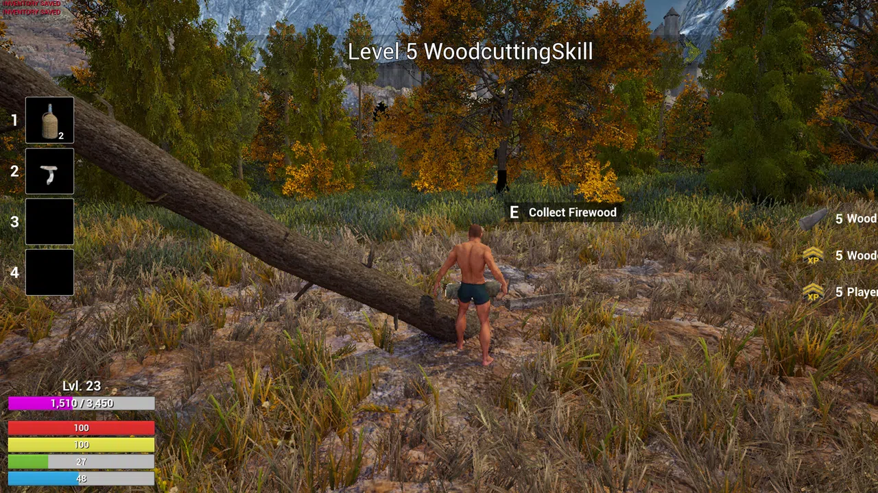 Artemis Survival Screenshot 3