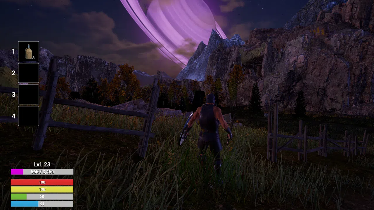 Artemis Survival Screenshot 1