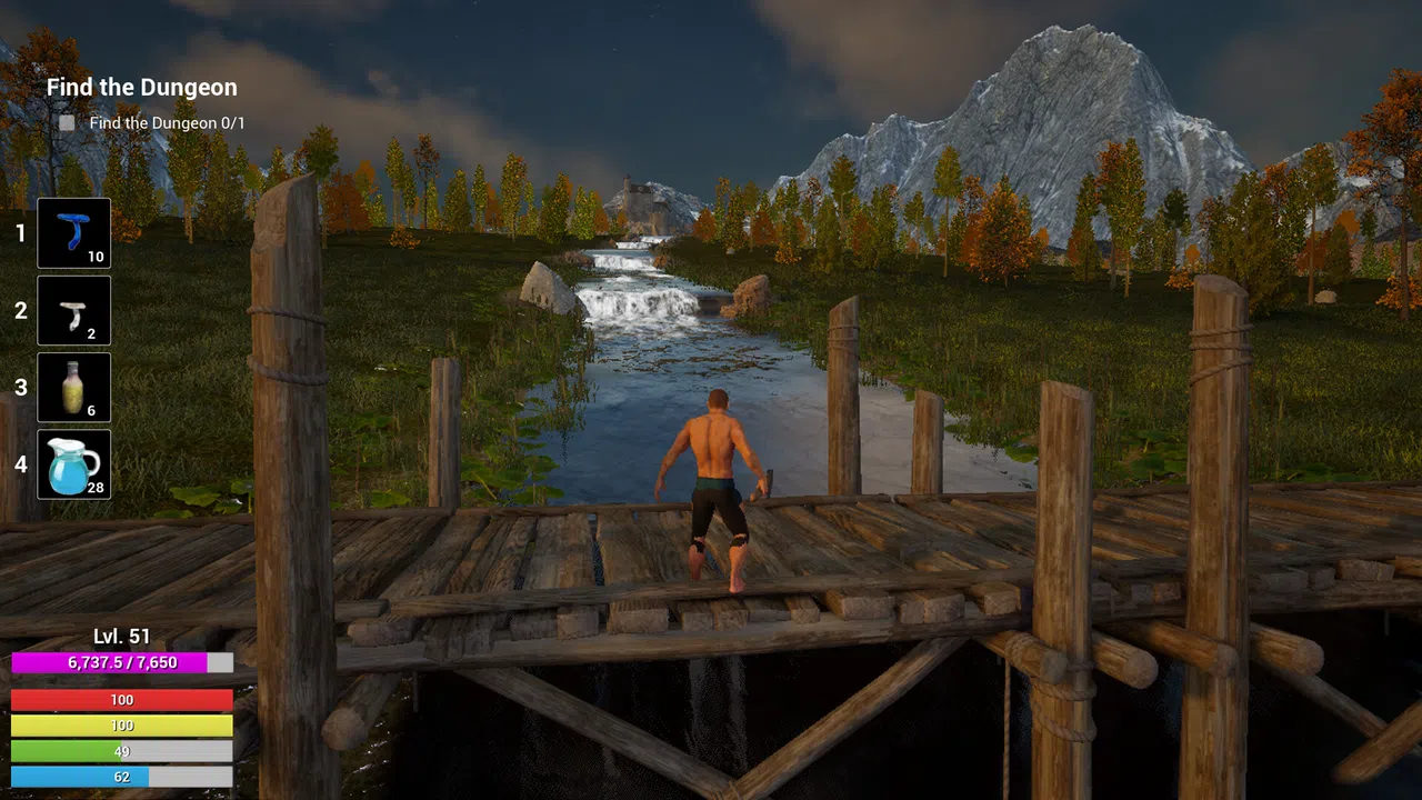 Artemis Survival Screenshot 11