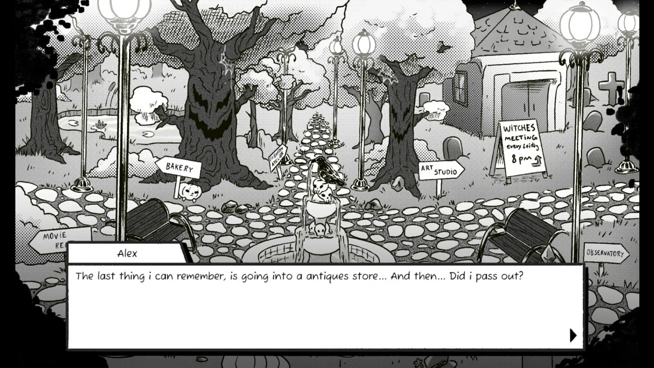 Monster Gals - Voyage Screenshot 5