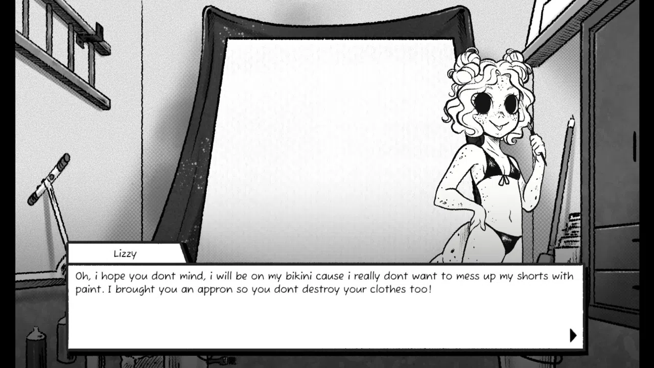 Monster Gals - Voyage Screenshot 2